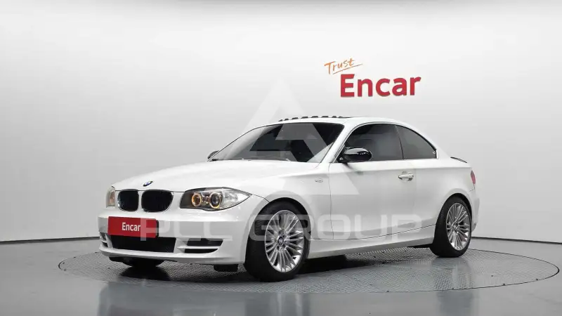 2009 BMW 120