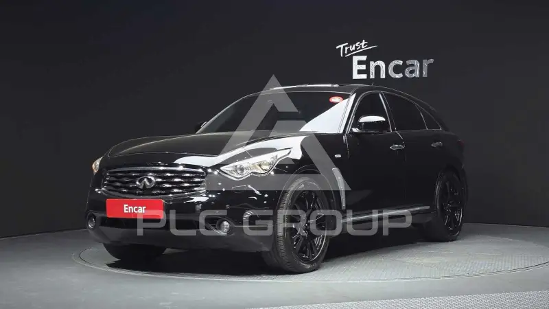 2009 Infinity FX