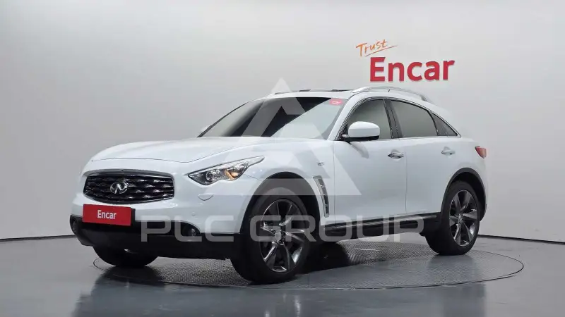 2009 Infinity FX