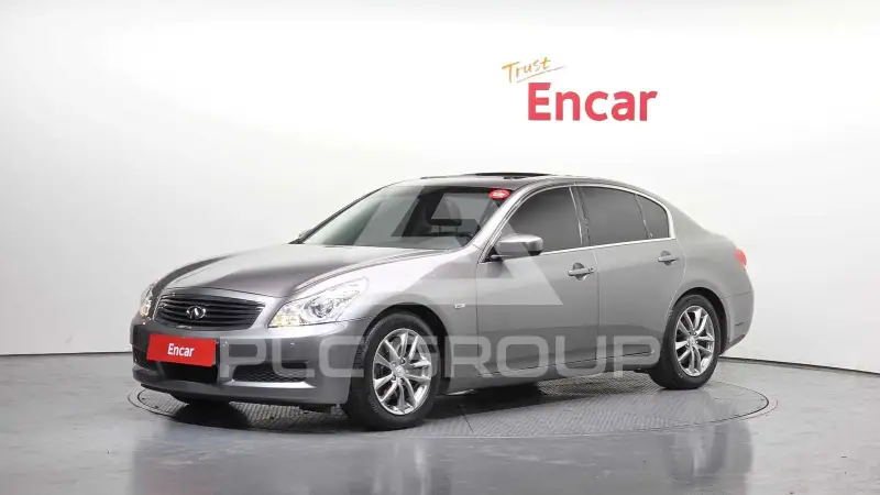 2009 Infinity G25