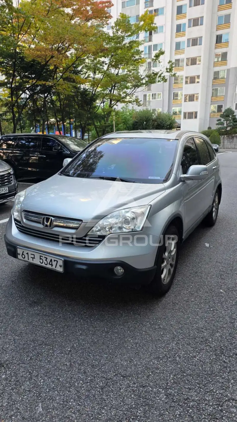 2009 Honda CR-V