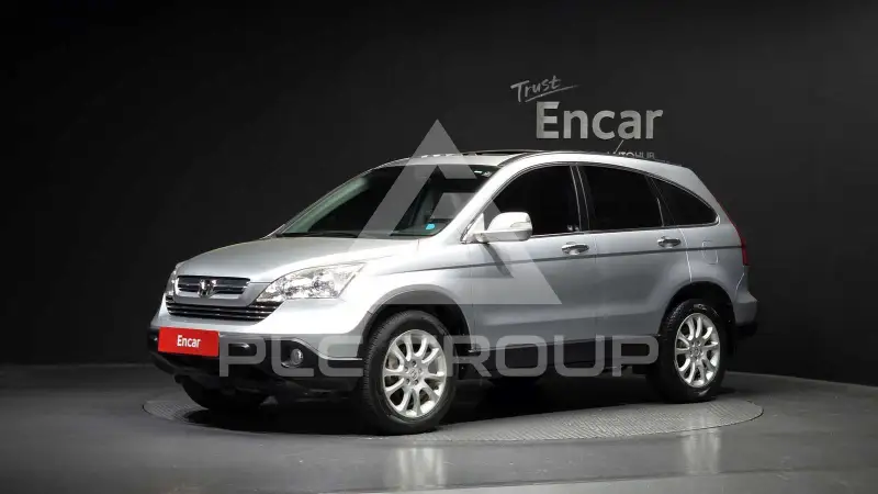 2009 Honda CR-V