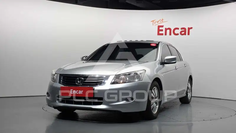 2009 Honda Accord