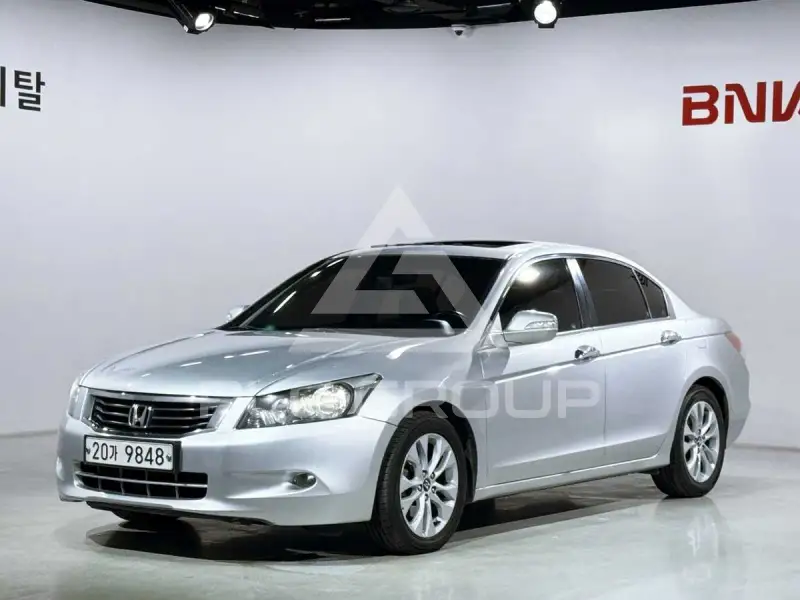 2009 Honda Accord