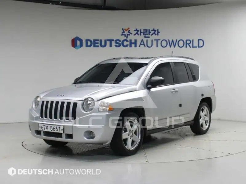 2009 Jeep Compass