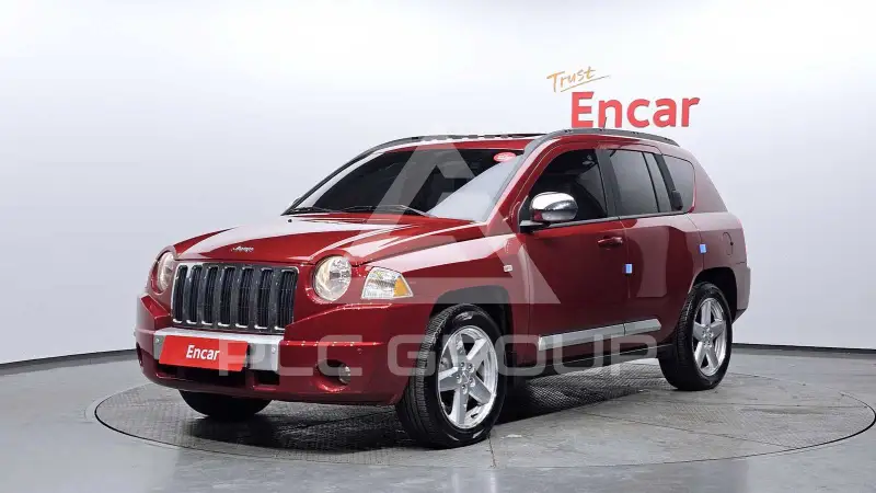 2009 Jeep Compass