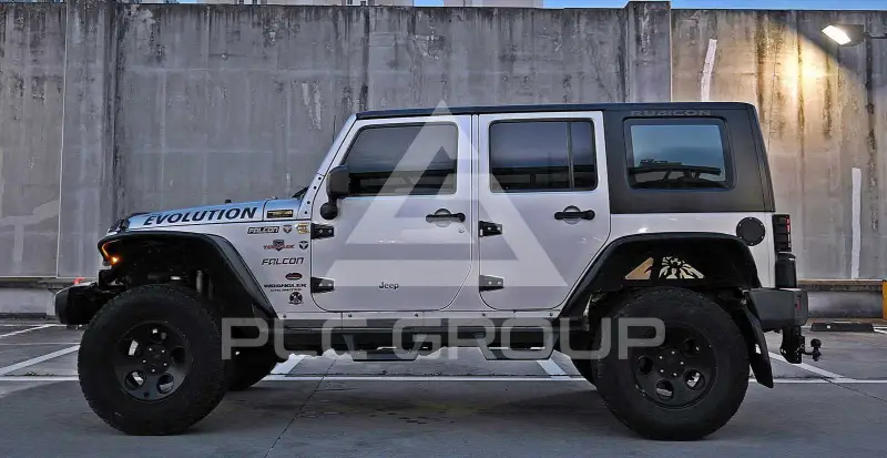2009 Jeep WRANGLER