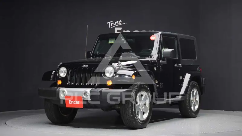 2009 Jeep WRANGLER