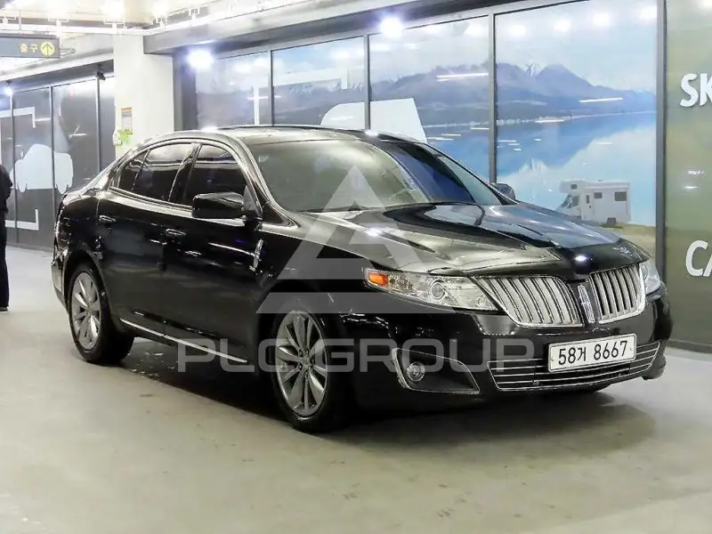 2009 Lincoln MKS