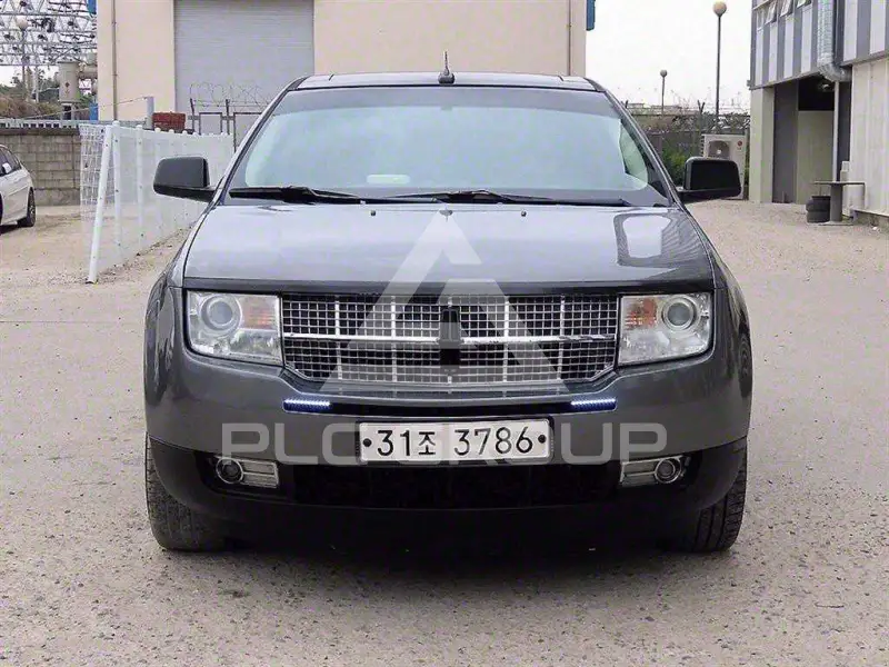 2009 Lincoln MKX