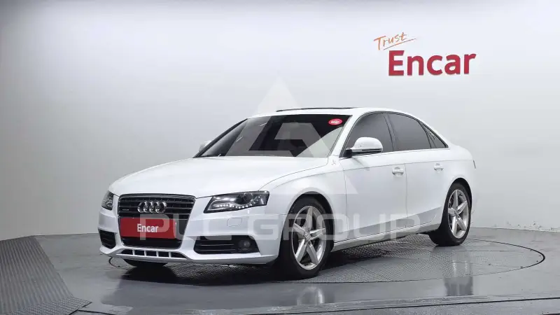 2009 Audi A4