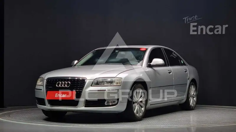 2009 Audi A8