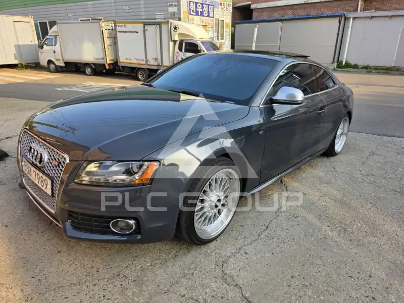 2009 Audi S5