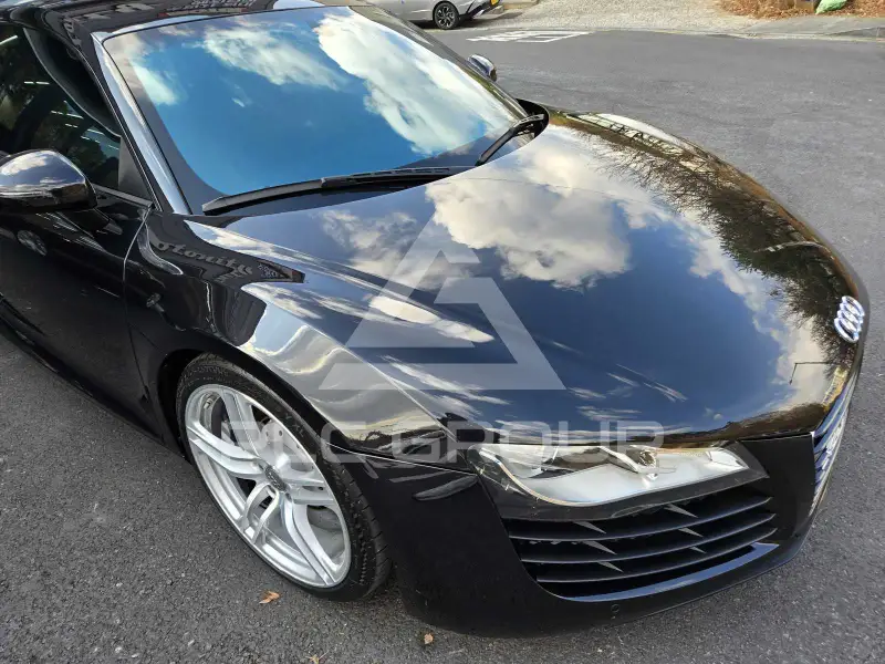 2009 Audi R8