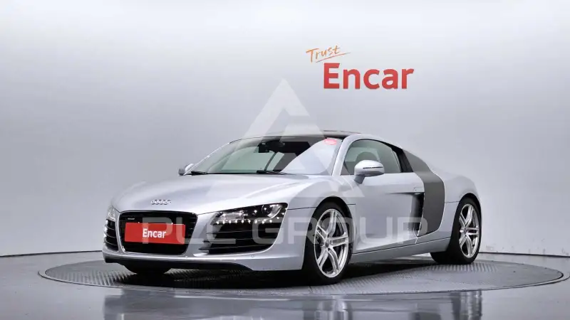2009 Audi R8