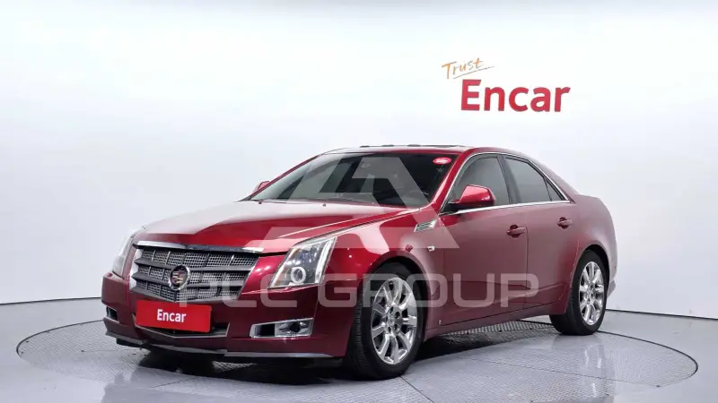 2009 Cadillac CTS