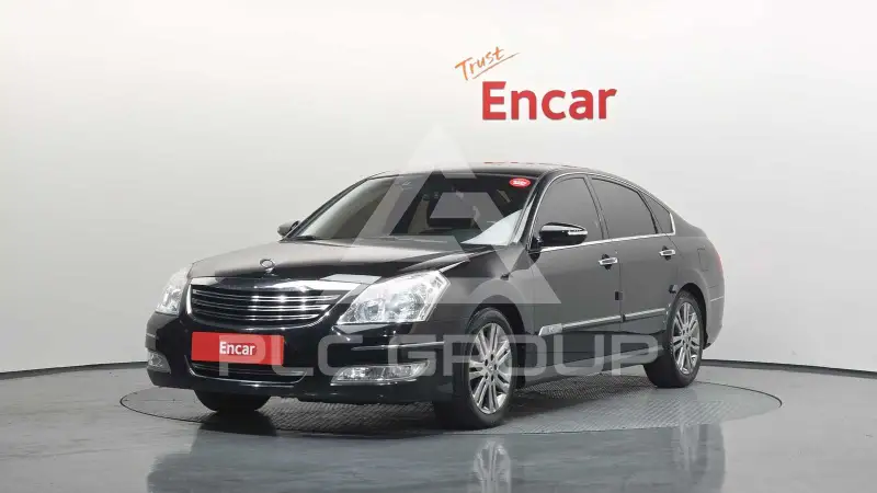 2009 Renault Samsung SM7