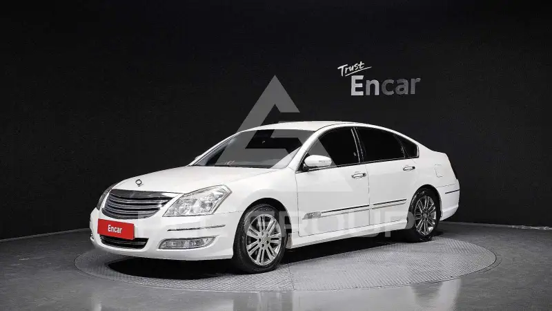 2009 Renault Samsung SM7
