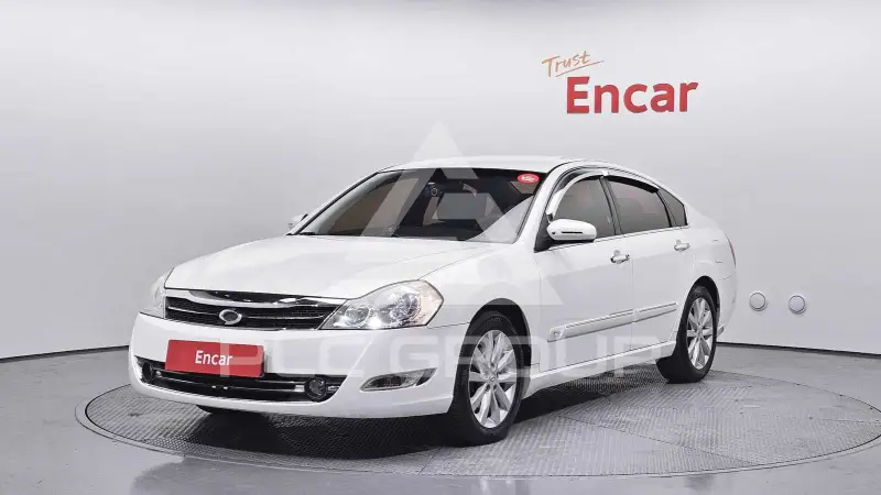 2009 Renault Samsung SM5