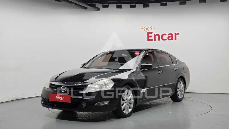 2009 Renault Samsung SM5
