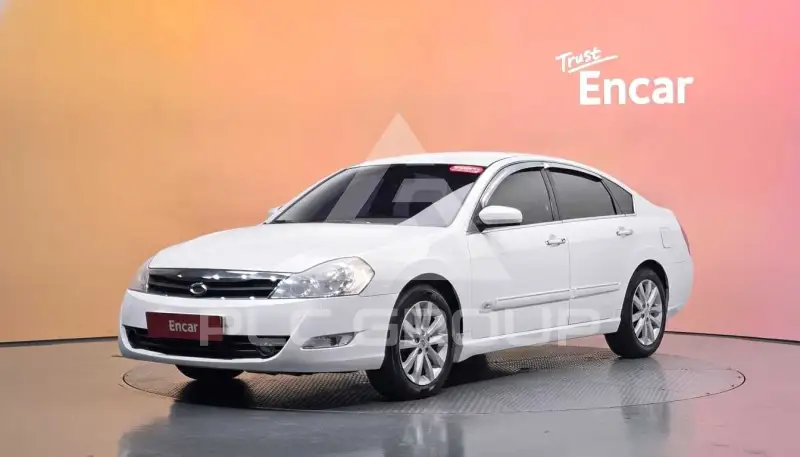 2009 Renault Samsung SM5
