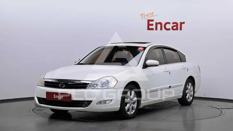 2009 Renault Samsung SM5