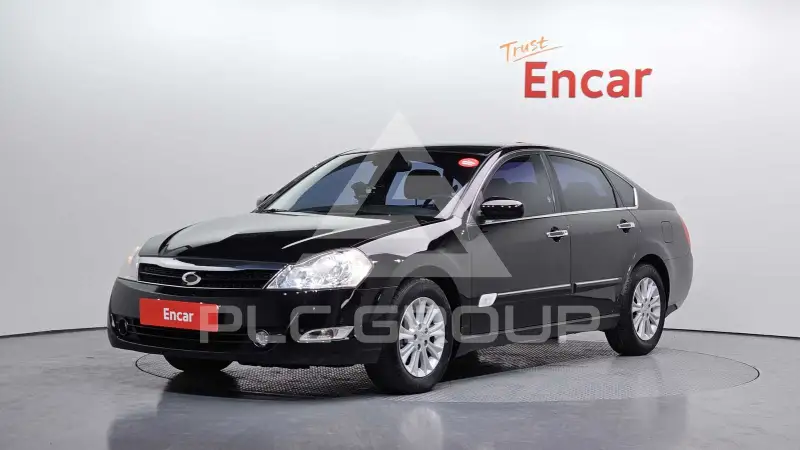 2009 Renault Samsung SM5
