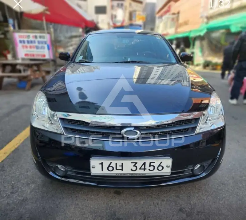 2009 Renault Samsung SM5