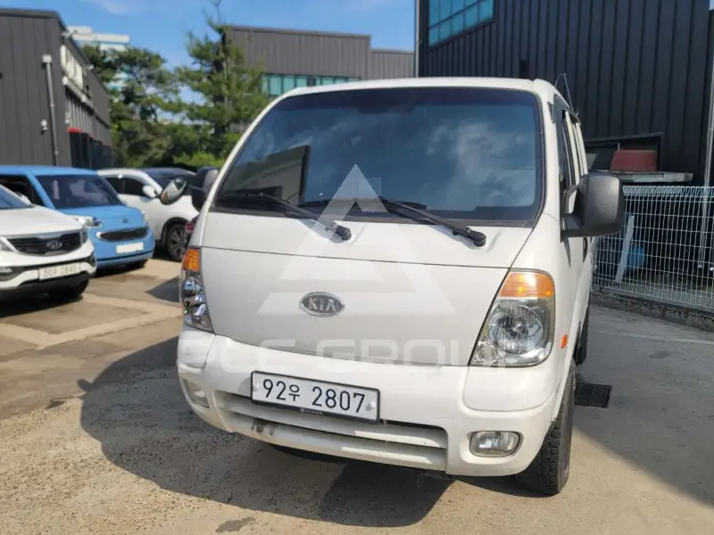 2009 KIA Bongo 3