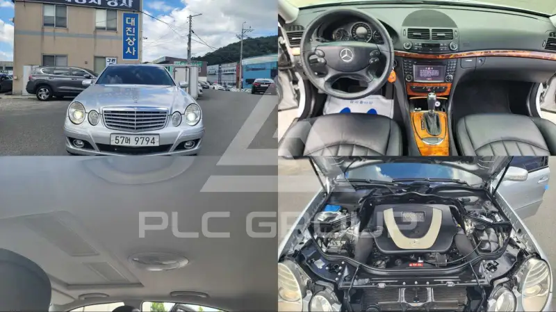 2009 Mercedes Benz E-Class