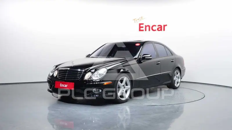 2009 Mercedes Benz E-Class