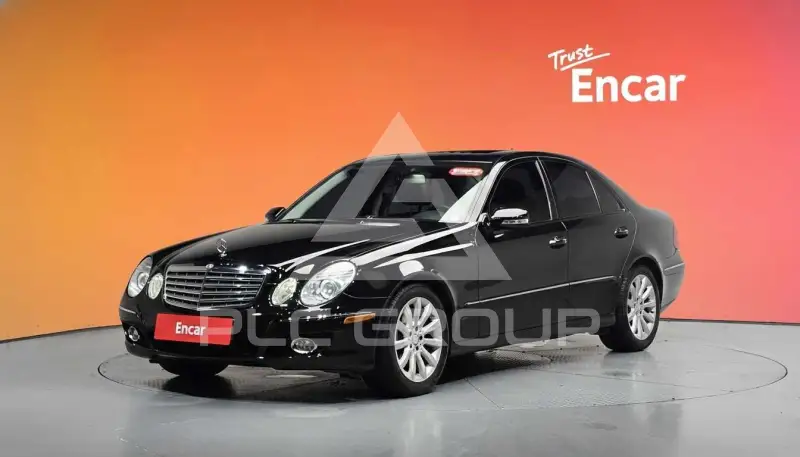 2009 Mercedes Benz E-Class
