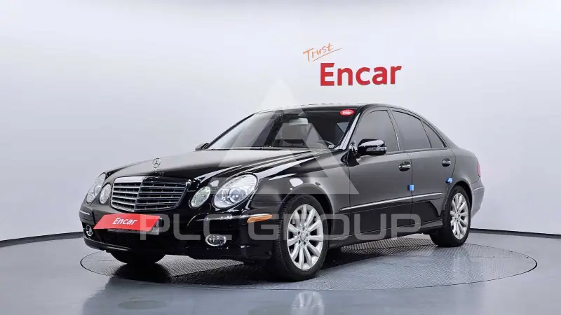 2009 Mercedes Benz E-Class