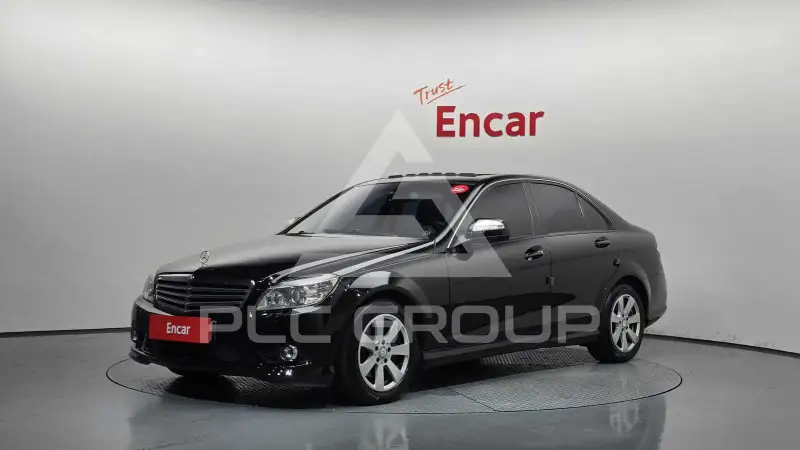 2009 Mercedes Benz C-Class