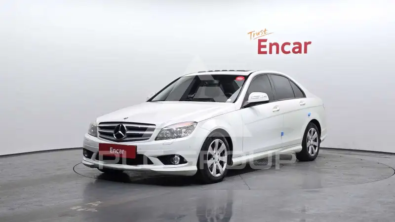 2009 Mercedes Benz C-Class