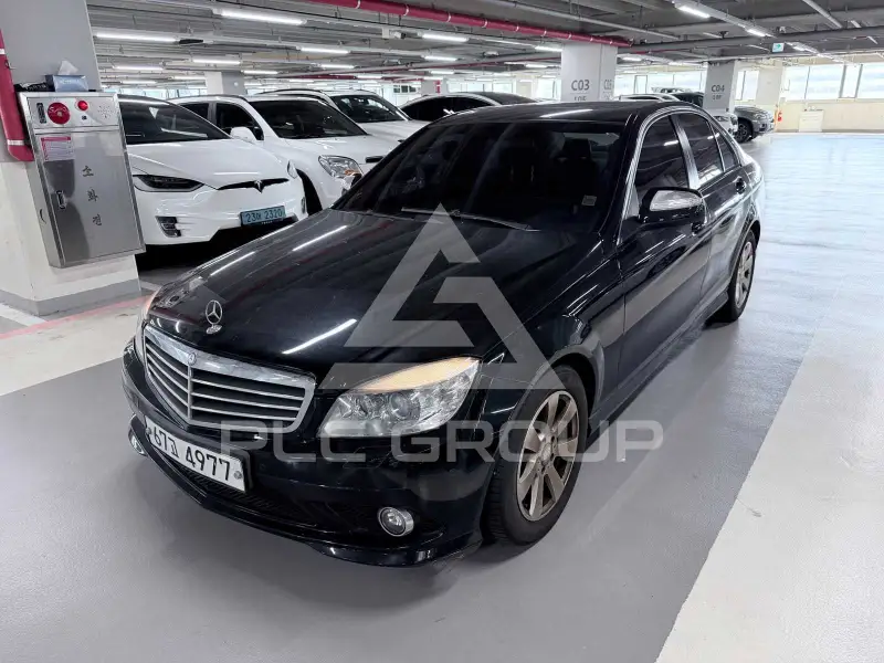 2009 Mercedes Benz C-Class