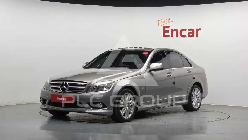 2009 Mercedes Benz C-Class