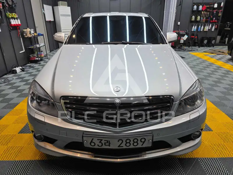 2009 Mercedes Benz C-Class