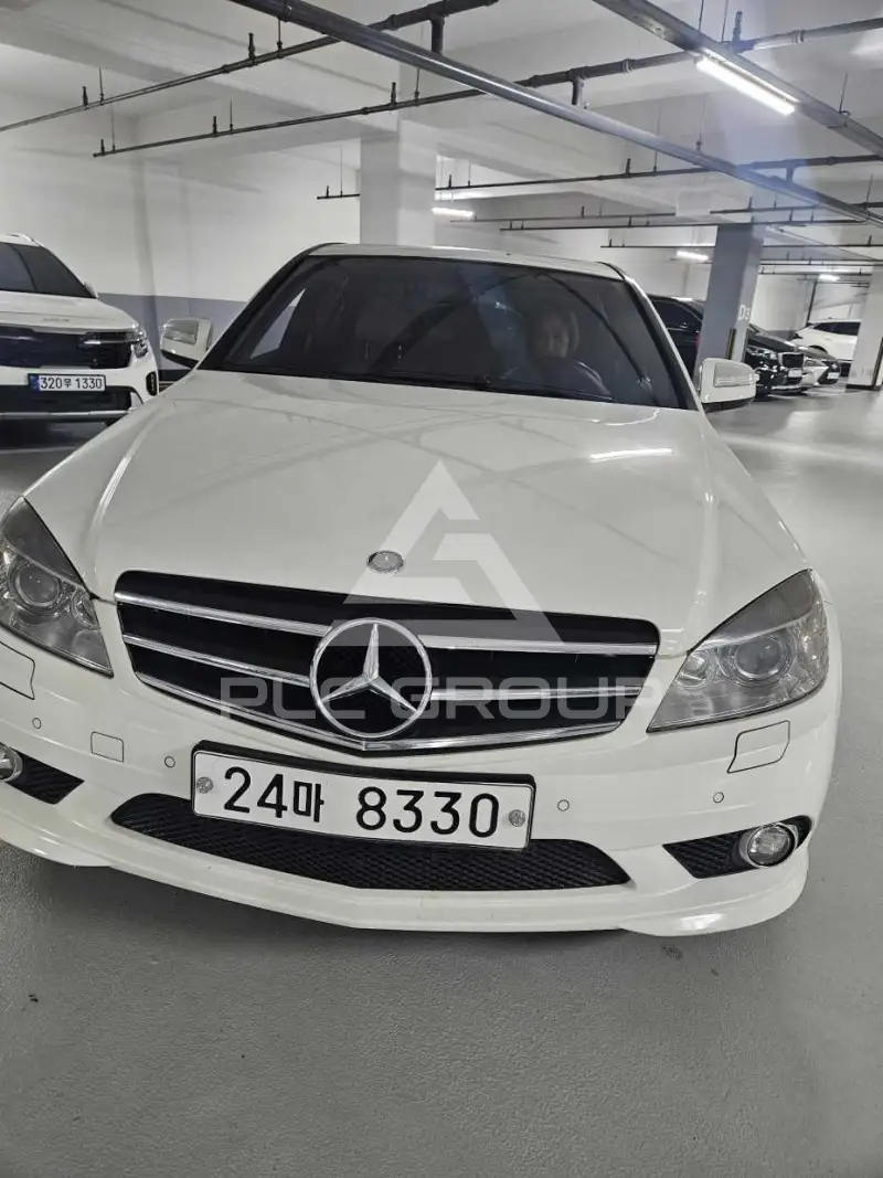 2009 Mercedes Benz C-Class