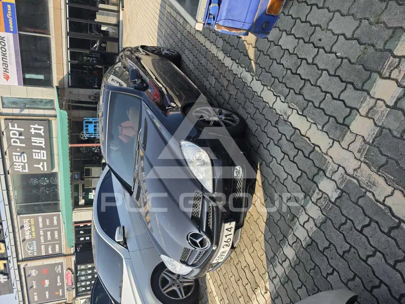 2009 Mercedes Benz SLK-Class