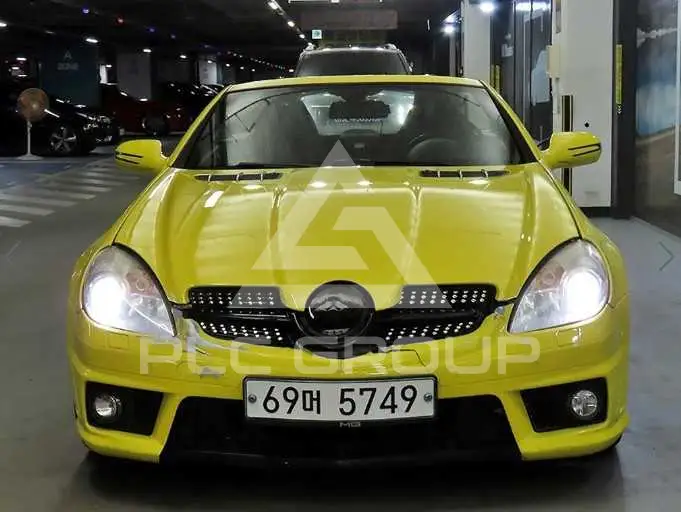 2009 Mercedes Benz SLK-Class