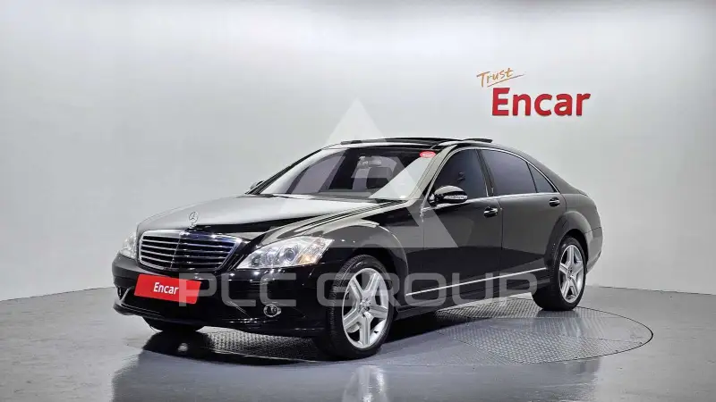 2009 Mercedes Benz S-Class