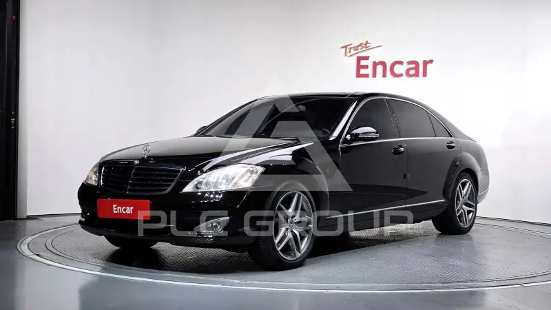 2009 Mercedes Benz S-Class