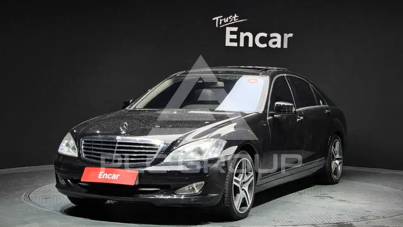 2009 Mercedes Benz S-Class
