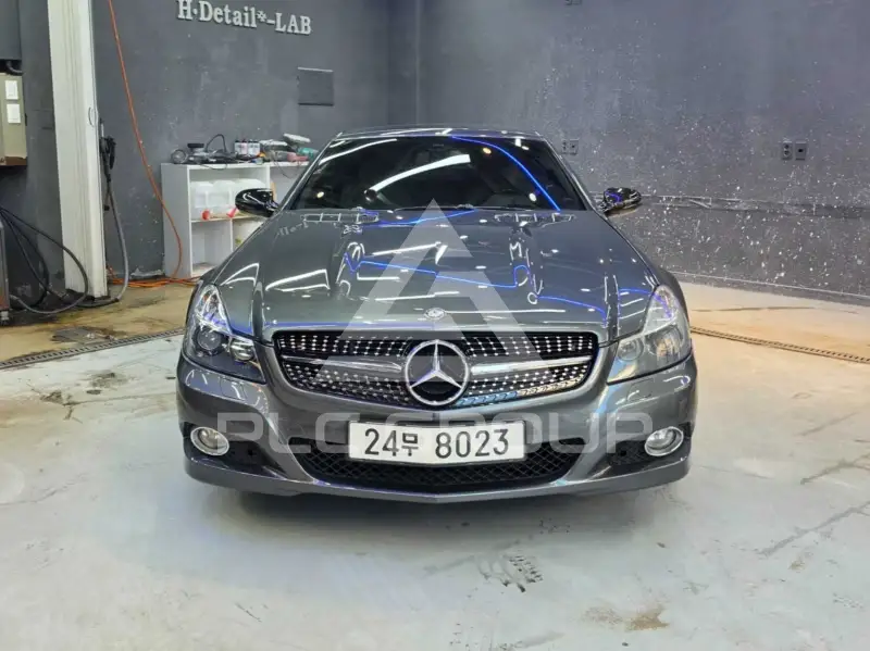 2009 Mercedes Benz SL-Class
