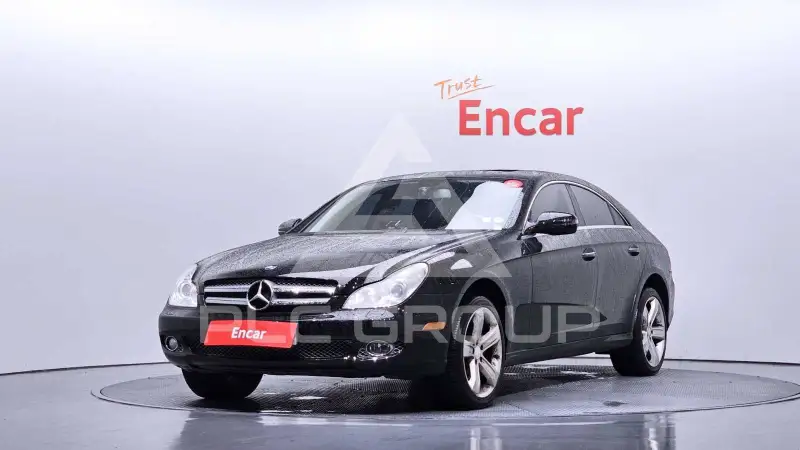 2009 Mercedes Benz CLS-Class