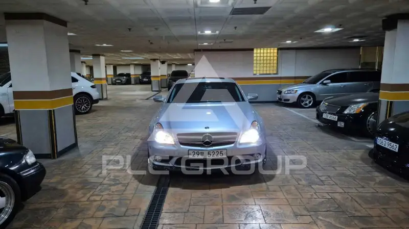 2009 Mercedes Benz CLS-Class