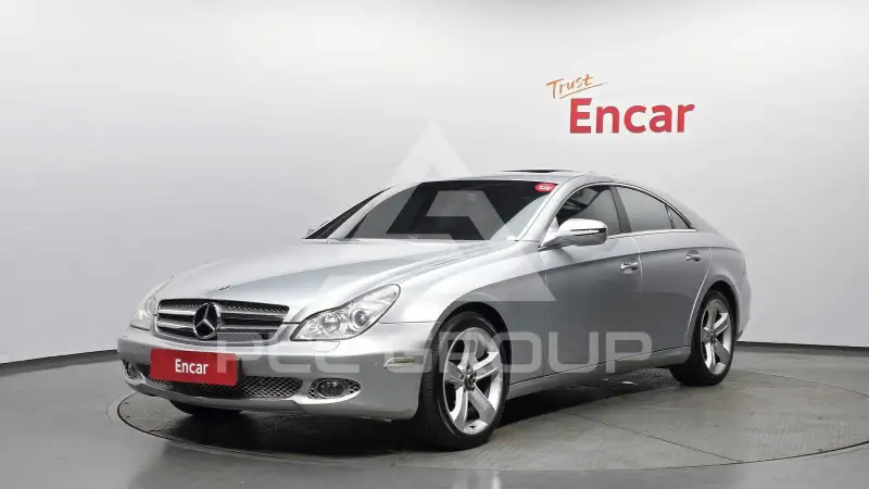 2009 Mercedes Benz CLS-Class
