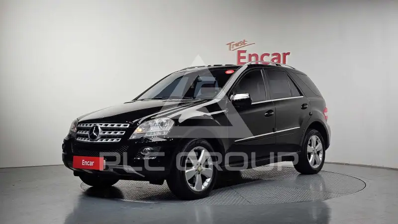 2009 Mercedes Benz M-Class