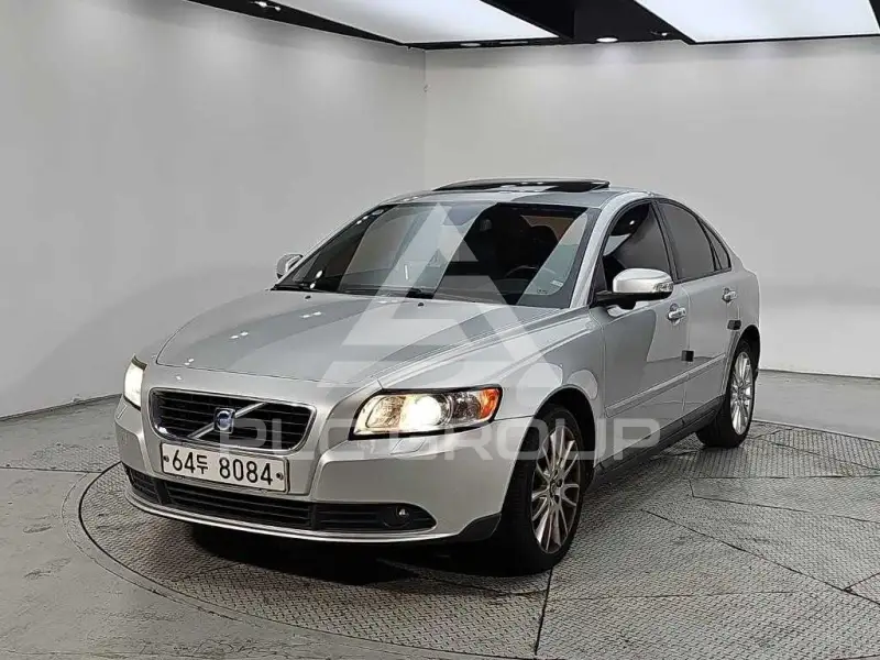 2009 Volvo S40